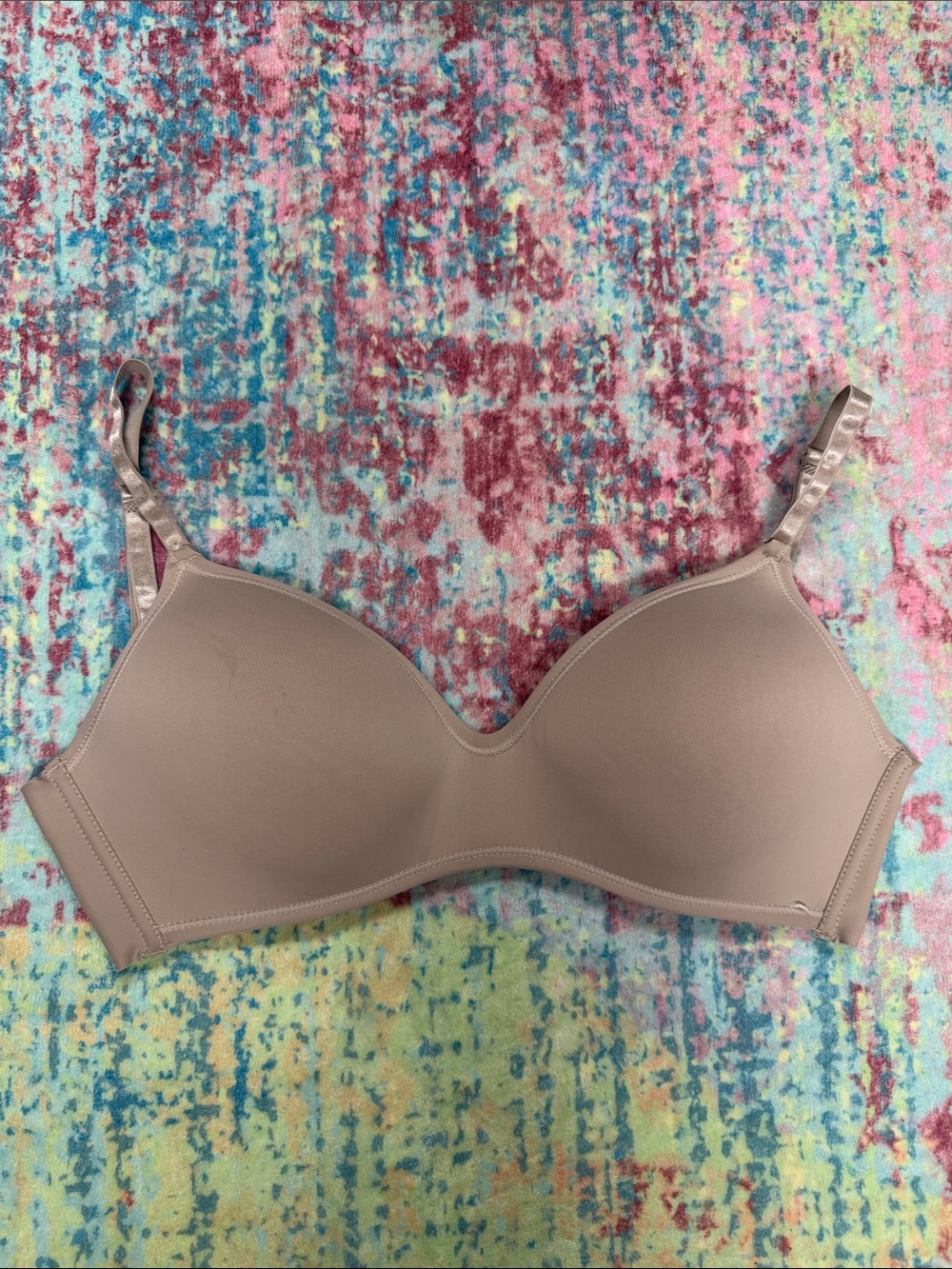 sophie b. Light Nude Seamless T-Shirt Bra